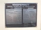62 KW Multiquip #DCA70SSIU4F, trailer mounted, Tier 4F, sound attenuated enclosure, 120/240/208/277/480 - Image 7