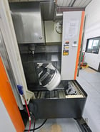 Mikron #HPM-450U, 5-Axis vertical machining center, 60 automatic tool changer, 23.6" X, 17.7" Y, 17.7" Z - Image 1