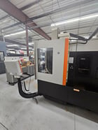 Mikron #HPM-450U, 5-Axis vertical machining center, 60 automatic tool changer, 23.6" X, 17.7" Y, 17.7" Z - Image 4