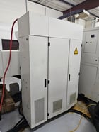 Mikron #HPM-450U, 5-Axis vertical machining center, 60 automatic tool changer, 23.6" X, 17.7" Y, 17.7" Z - Image 8