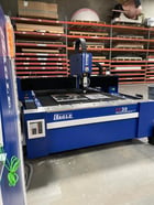 Eagle #EV-30, Fiber Maxphotonics Laser Cutting Machine, 4000 Watt, 2024 - Image 7