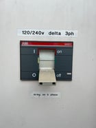 420 KW Broadcrown #ACBCJD440S, trailer-mounted, Tier 2, sound attenuated enclosure, 240/480 Volts, 200 hours - Image 5