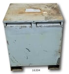 45 KVA 437/604 Primary, 120/240 Secondary, MEC #200, S/N M18393SE - Image 1