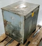 45 KVA 437/604 Primary, 120/240 Secondary, MEC #200, S/N M18393SE - Image 2