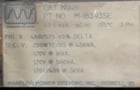 45 KVA 437/604 Primary, 120/240 Secondary, MEC #200, S/N M18393SE - Image 3