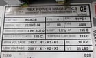 4 KVA 240 Primary, 208 Secondary, Rex Power magnets #RC4C-B, S/N J32847-06, new - Image 2