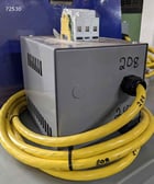 4 KVA 240 Primary, 208 Secondary, Rex Power magnets #RC4C-B, S/N J32847-06, new - Image 4
