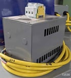 4 KVA 240 Primary, 208 Secondary, Rex Power magnets #RC4C-B, S/N J32847-06, new - Image 5