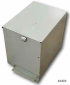 15 KVA 600Y/346 Primary, 408Y/277 Secondary, Hammond - Image 1