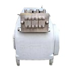 APV Gaulin #4000-DJF40, painted frame homogenizer, 4000 GPH, 2500 psi, 2 stages - Image 1