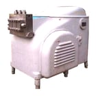 APV Gaulin #4000-DJF40, painted frame homogenizer, 4000 GPH, 2500 psi, 2 stages - Image 2