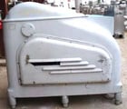 APV Gaulin #4000-DJF40, painted frame homogenizer, 4000 GPH, 2500 psi, 2 stages - Image 7