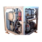 Bertoli #PQ120N, homogenizer, 1740 psi, 1716 GPH, 2" diameter plungers, 60 HP, 2 stages - Image 2