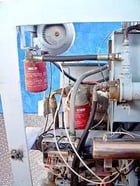 Bertoli #PQ120N, homogenizer, 1740 psi, 1716 GPH, 2" diameter plungers, 60 HP, 2 stages - Image 5