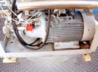 Bertoli #PQ120N, homogenizer, 1740 psi, 1716 GPH, 2" diameter plungers, 60 HP, 2 stages - Image 6