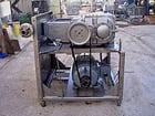 Bran & Lubbe, ball valve homogenizer unit, 30 GPH, 40 HP Reliance motor, 1775 RPM, 460 V. - Image 9