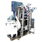 Waukesha Cherry-Burrell, homogenizer, 40 GPH, 300 psi, 1.5 HP, 29 RPM - Image 1