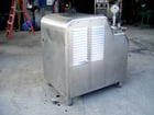 Waukesha Cherry-Burrell #SS-2100-VBR, homogenizer, 1400 GPH, 1200 psi, 1 stage, 40 HP Leeson motor - Image 4