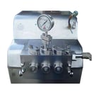 Waukesha Cherry-Burrell Stellar Series, high-pressure pump / homogenizer, 40 HP Brook motor, 1765 RPM, 575 - Image 2