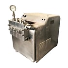 Waukesha Cherry-Burrell #SS-3000-SGR, homogenizer, 1500 GPH, 3000 psi, 1 stage, 50 HP US Electrical motor - Image 1
