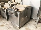 Waukesha Cherry-Burrell #SS-3000-SGR, homogenizer, 1500 GPH, 3000 psi, 1 stage, 50 HP US Electrical motor - Image 3