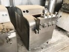 Waukesha Cherry-Burrell #SS-3000-SGR, homogenizer, 1500 GPH, 3000 psi, 1 stage, 50 HP US Electrical motor - Image 4