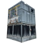 470 Ton, Imeco #IDC-1880-40, evaporative condenser, 1-20 HP motors, 1 tower unit - Image 2