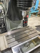 Moore #G-18, jig grinder, 11" x24" table, 19" longitudinal, 11" cross, 40000 or 60000 RPM, 1982 - Image 2