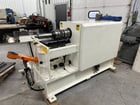 13 gauge x 2' Weldlogic #TRP-2415-9, 3-Roll CNC Pyramid Roller, 26" roll face, 7 HP, 2019 - Image 1