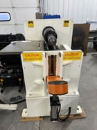 13 gauge x 2' Weldlogic #TRP-2415-9, 3-Roll CNC Pyramid Roller, 26" roll face, 7 HP, 2019 - Image 9