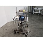 10.37" wide x 32" long, Schenck, process belt weighfeeder weigh belt loss in weight feeder, 8" x 6" Stainless - Image 4