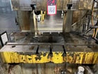 165 Ton, Aida #NC1-15, OBI press, 5.1" stroke, 13.77" Shut Height, 3.983"adj., 46.06"x23.62"table, 40-85 - Image 5