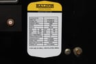 200 KW Baldor #IGLC350-2N, generator, enclosed, 345 hours, 2006, #090738 - Image 6