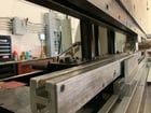 60 Ton, Accurpress #7606, CNC press brake, 6' overall, 52" between housing, 8" stroke, 14" open, foot pedal - Image 5