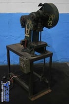 Benchmaster, OBI press - Image 10