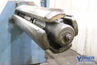 20000 lb. Egan #N-2000-50, motorized coil reel, 50" width, 18"-26" ID, 60" outside dimensions, air brake - Image 3