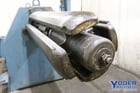 20000 lb. Egan #N-2000-50, motorized coil reel, 50" width, 18"-26" ID, 60" outside dimensions, air brake - Image 4