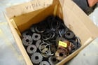 61 Stand, RLM, rollformer, 3" spindle diameter, 25" spdl length, gearboxes & outboard stands - Image 4