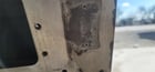 Caterpillar #350-1413, 3512C rebuilt engine block, S/N R1A00712 - Image 3