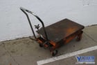 Scissor lift table - Image 5