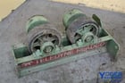 Teledyne Readco idler tank turning rolls - Image 1
