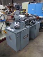 11" x 18" Hardinge #HLV-EM, Precision Toolroom Lathe, inch/metric, Sony digital read out, Steady Rest, 5C - Image 8