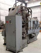 Blanchard #48-60, rotary surface grinder, 48" magnetic chuck w/60" extension ring, pendant Control - Image 2