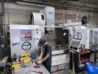 Awea #BT-1200, vertical machining center, 24 automatic tool changer, 47.2" X, 23.6" Y, 23.6" Z, 8000 RPM - Image 3