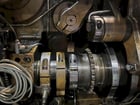 .157" x .98" Nakashimada #NP-40, 2-die 3 blow cold header, 60-240 PPM, 7-1/2 HP, PKO, 1993 - Image 5