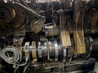 .157" x .98" Nakashimada #NP-40, 2-die 3 blow cold header, 60-240 PPM, 7-1/2 HP, PKO, 1993 - Image 6