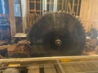 Edmiston, 4 Head Block Circular Sawmill, Running daily, 1987 - Image 3