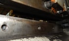 5" x 5" x 1/2" Peddinghaus #88/120H, ironworker, 88 ton, 1-1/16" x 3/4" punch, 10 HP - Image 8