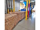Selco #HLO-608-50, 48" x 40" x 72" auto-tie horizontal baler, 50 HP, 8" cylinder, 5" bore - Image 4