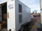 85 KW Caterpillar #3306NA, trailer generator set unit,continuous duty, 480 Volts,weather protected enclosure - Image 4